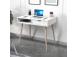Offer - White, Wooden