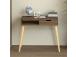 Offer - Antique Walnut, Wooden