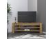 TV laud Corner - Oak