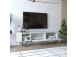 TV laud Norfolk Tv Stand - White