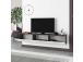 TV laud Francy 180 - Anthracite, White