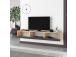 TV laud Francy 180 - Sapphire Oak, Anthracite