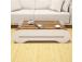 Kohvilaud Cool - Walnut, White