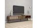 TV laud Milan - Walnut