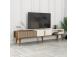 TV laud Milan Alt - Walnut, Cream