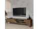 TV laud Beril 2 - Walnut