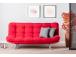 Diivan Misa Sofabed - Red