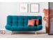 Diivan Misa Sofabed - Petrol Green