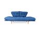 Diivan Nina Daybed - Parliament Blue GR108