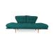 Diivan Nina Daybed - Petrol Green GR124