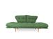 Diivan Nina Daybed - Green GR106
