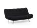Diivan Misa Sofabed - Black