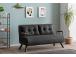 Diivan Sando 2-Seater - Dark Grey