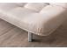 Diivan Misa Small Sofabed v3 - Cream