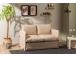 Diivan Saga 2-Seater - Beige