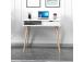 Offer - White, Wooden