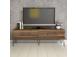 TV laud Ekol - Walnut