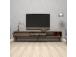 TV laud Milan - Walnut