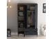 Kumsal ST - Walnut, Anthracite