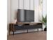 TV laud Istanbul 2 - Walnut Anthracite