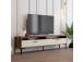 TV laud Istanbul 2 - Walnut Cream