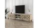TV laud Class - Travertine
