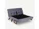 Diivan Sando 2-Seater - Grey