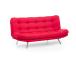 Diivan Misa Sofabed - Red