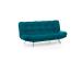 Diivan Misa Sofabed - Petrol Green