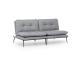Diivan Martin Sofabed - Grey GR110