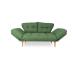 Diivan Nina Daybed - Green GR106