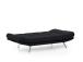 Diivan Misa Sofabed - Black