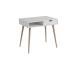 Offer - White, Wooden