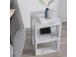 Lonie - Carrara Marble