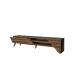 TV laud Beril 2 - Walnut