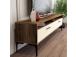 TV laud Istanbul 2 - Walnut Cream