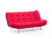 Diivan Misa Sofabed - Red