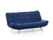 Diivan Misa Sofabed - Navy Blue