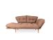 Diivan Nina Daybed - Light Brown GR102