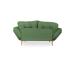 Diivan Nina Daybed - Green GR106