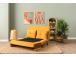 Diivan Cosmo 2-Seater - Bohemian Mustard
