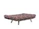 Diivan Misa Small Sofabed - Patchwork