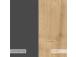 TV laud Francy 180 - Sapphire Oak, Anthracite