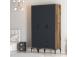 Kumsal ST - Walnut, Anthracite