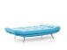 Diivan Misa Sofabed - Turquoise