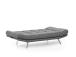 Diivan Misa Sofabed - Grey