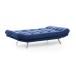Diivan Misa Sofabed - Navy Blue