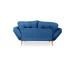 Diivan Nina Daybed - Parliament Blue GR108