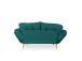 Diivan Nina Daybed - Petrol Green GR124