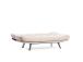 Diivan Misa Small Sofabed v3 - Cream